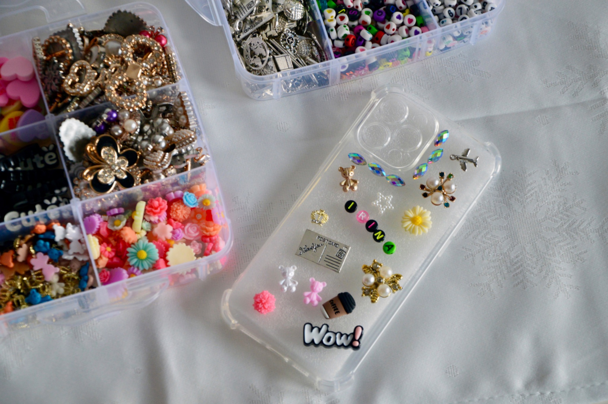 Personalized Name Case