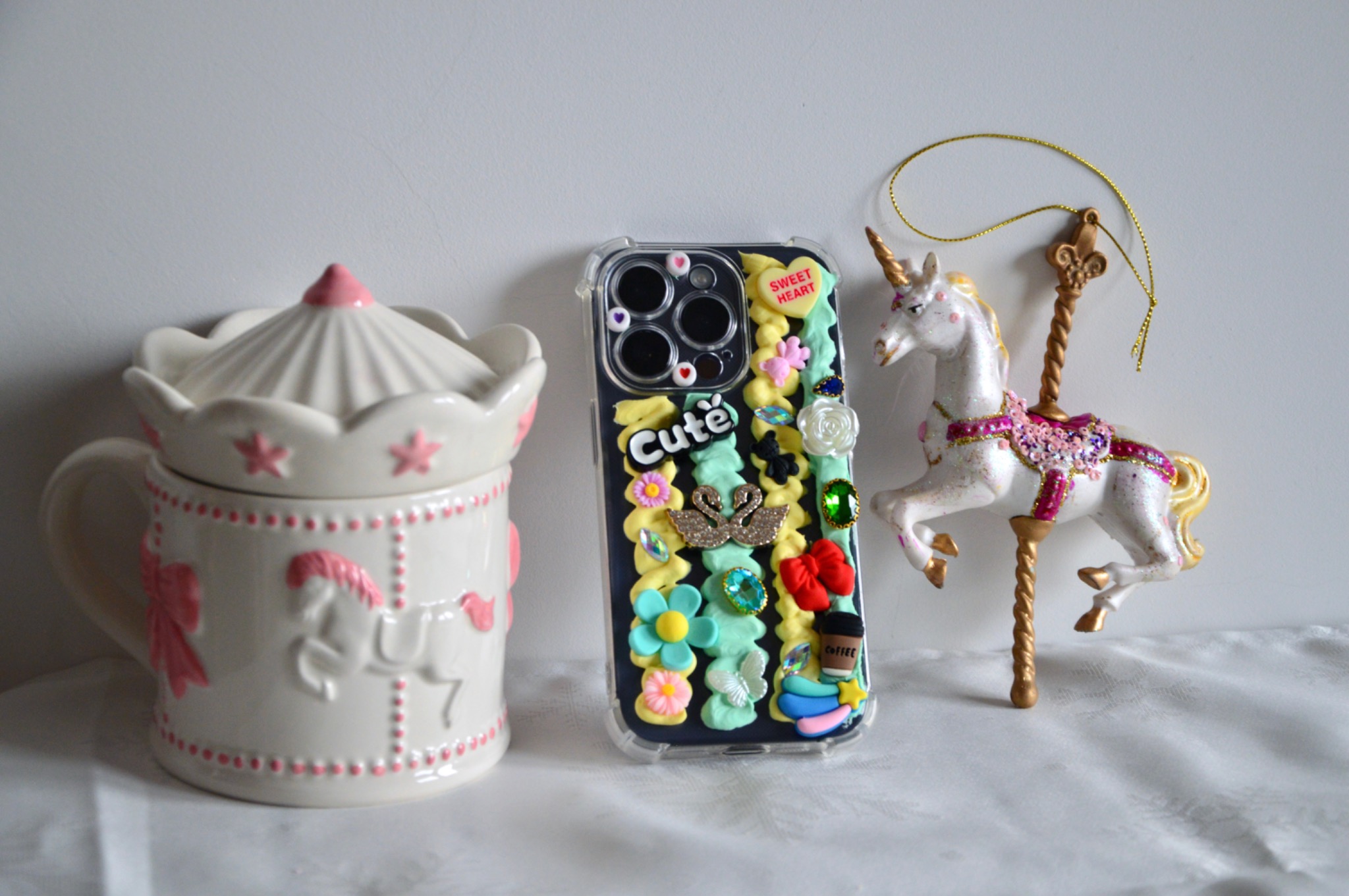 Carousel Theme Case